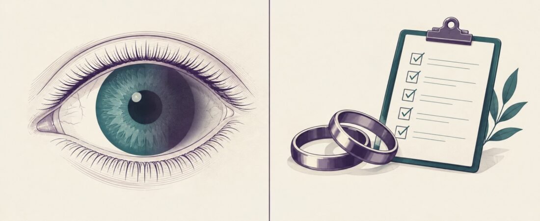 Why Does Nobody Test For The Eye Disease That Runs In Families Before Marriage?