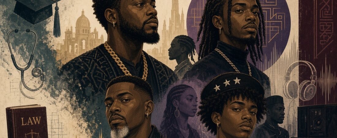 Nigeria’s Nepo Baby Era: When Daddy Says Yes to Music
