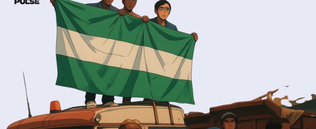 IS NIGERIA TRULY INDEPENDENT?